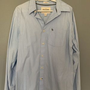 Abercrombie dress shirt